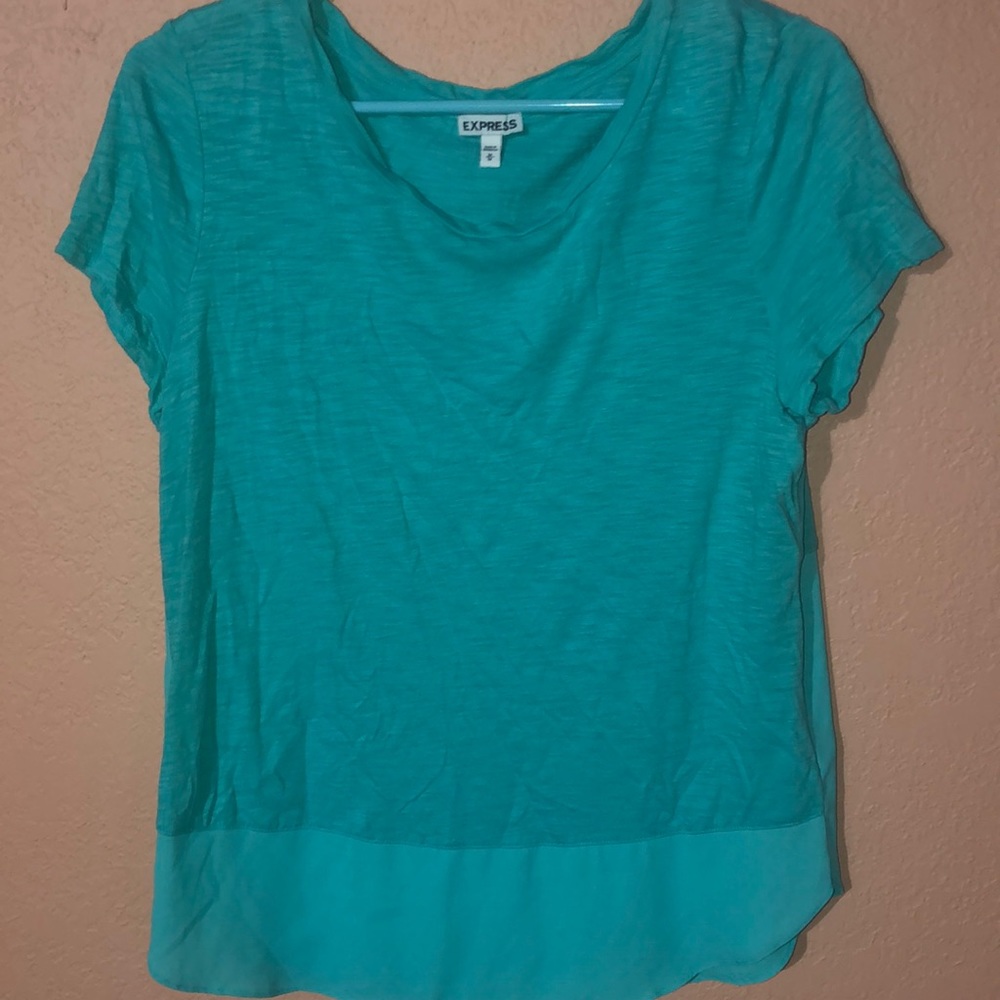 Women’s Express short sleeve size medium